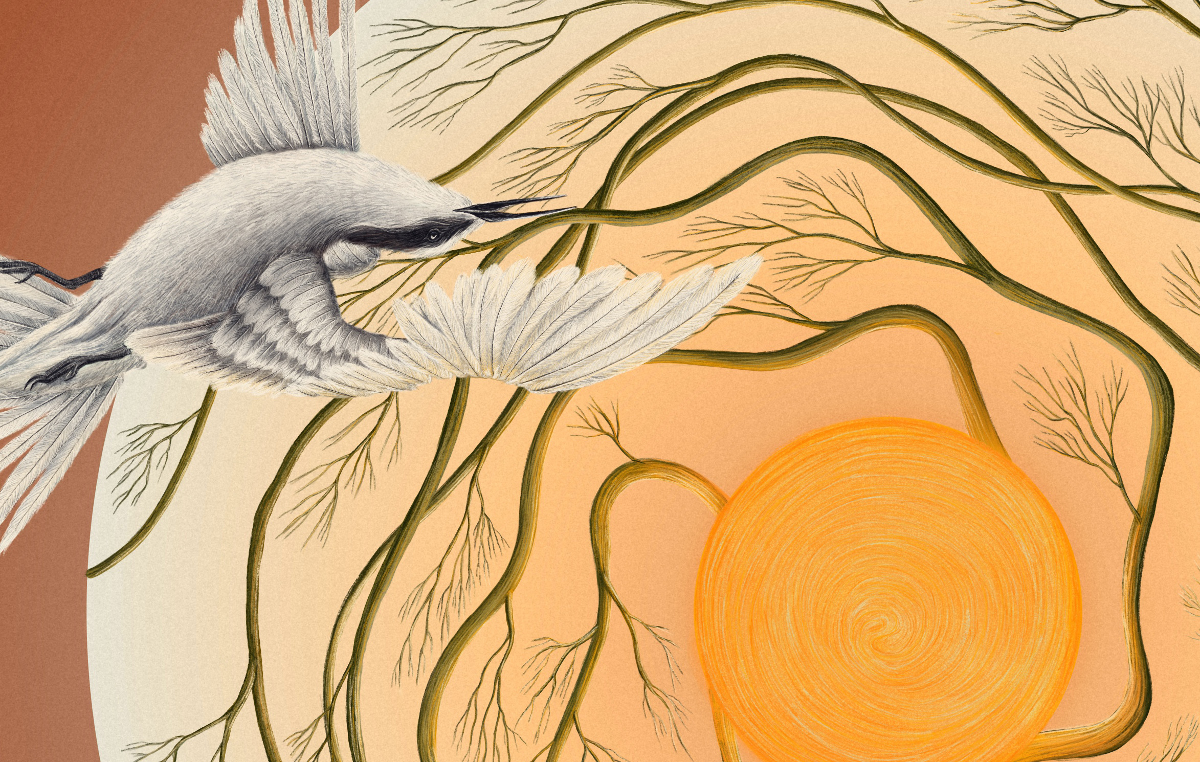 Francesca Fabian Artwork EL ORIGEN